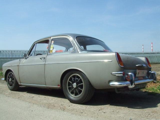 model 1600 TL year 1966 colour lotoswhite