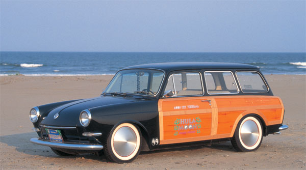 vw squareback countenance